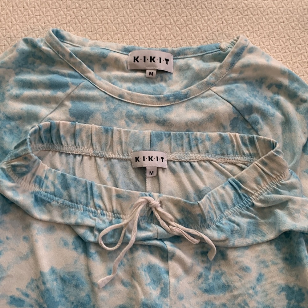 Kikit LS/Shortie Pajama Set - Picture 6 of 6